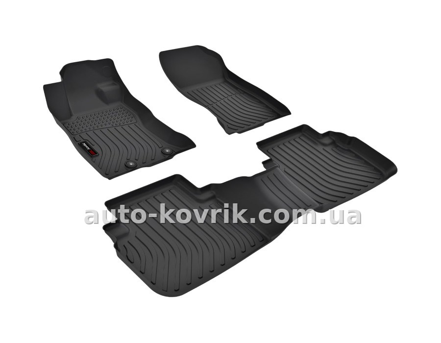 Коврики Subaru Forester 2019-2024 в салон Havoc Maximum Coverage — додаткове фото
