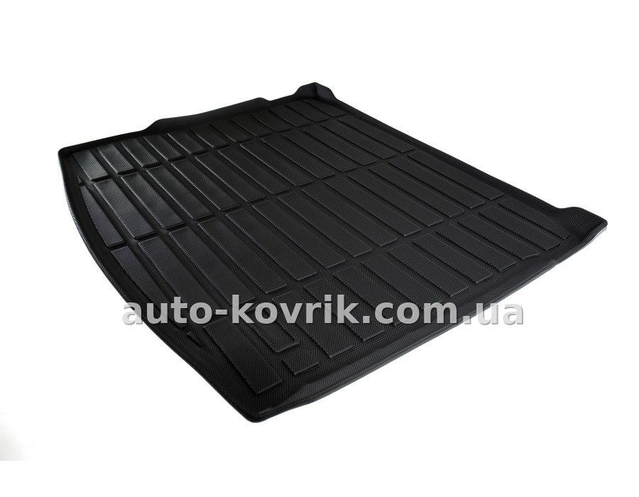 Килимок HAVOC 3D у багажник Jeep Compass II (MP) 2017–2025, версія v.2
