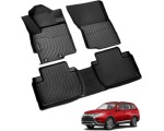 Всепогодні килимки в салон Mitsubishi Outlander 7 місць 2012-2021 Havoc™ Maximum Coverage — фото 5