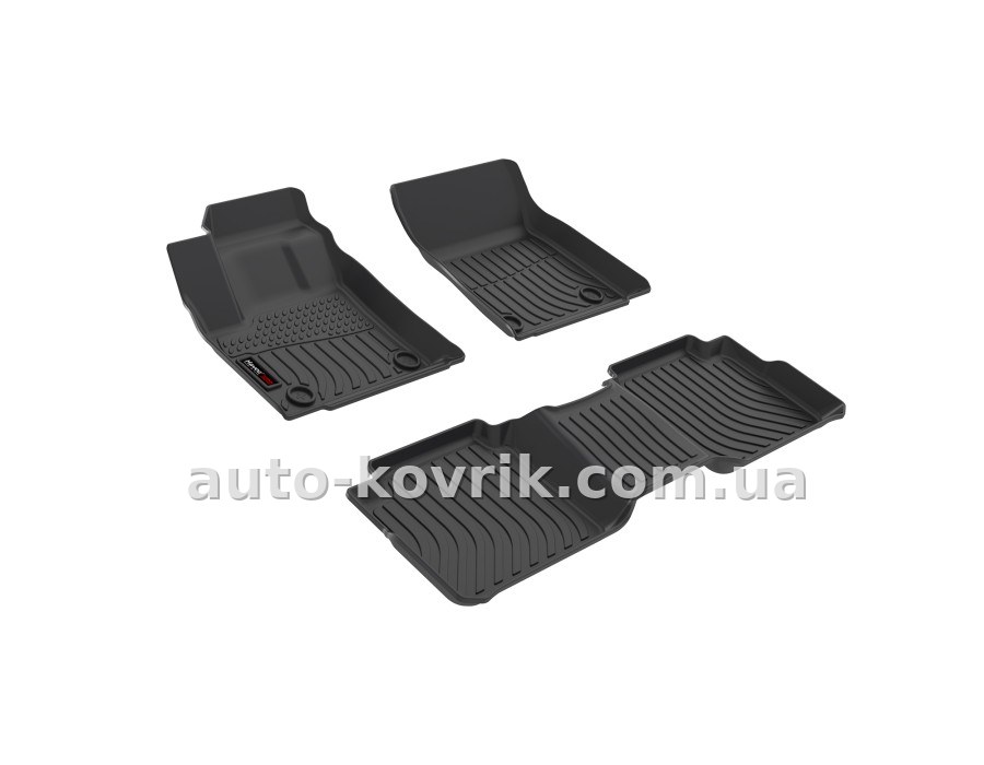 Килимки Nissan X-Trail T33 e-Power Hybrid 2021-2025 в салон Havoc Maximum Coverage — додаткове фото