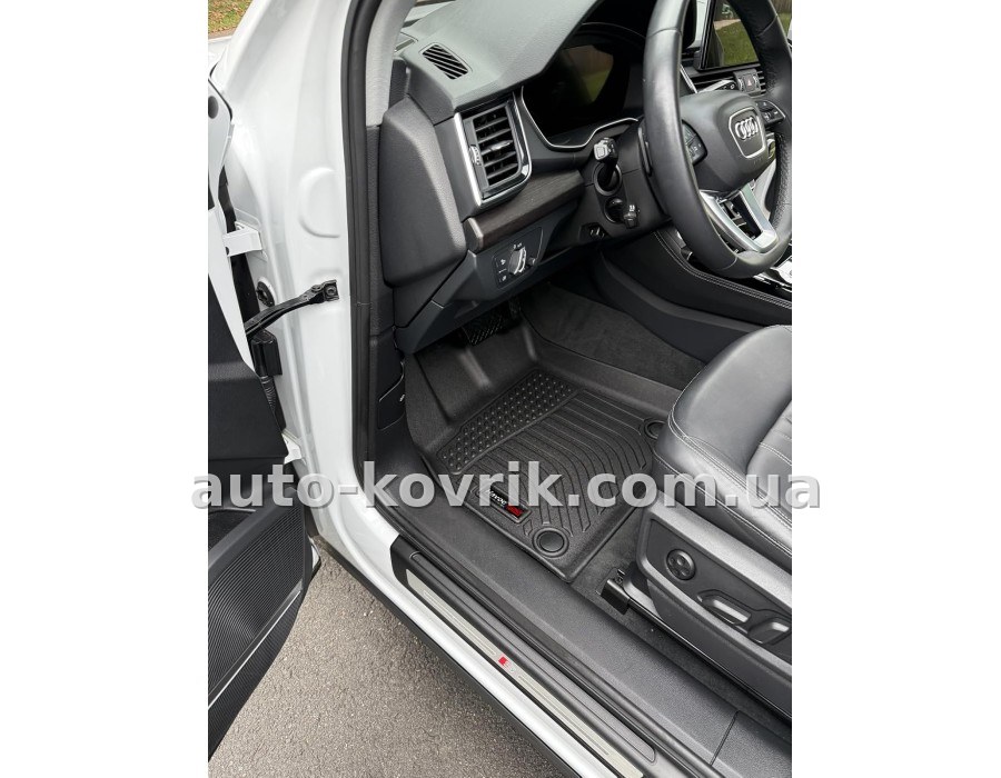 HAVOC Maximum Coverage у Audi Q5 II — фото встановлення