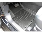 Всепогодні килимки в салон Mitsubishi Outlander 7 місць 2012-2021 Havoc™ Maximum Coverage — фото 2