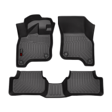 Килимки Volkswagen E-Golf 2015-2020 в салон Havoc Maximum Coverage