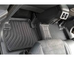 Всепогодні килимки в салон Mitsubishi Outlander 7 місць 2012-2021 Havoc™ Maximum Coverage — фото 4