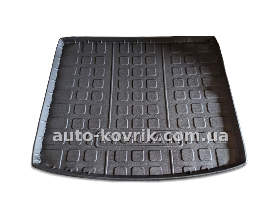 Килимок HAVOC 3D у багажник Volkswagen Tiguan II (AD/BW) 2016–2024, коротка база