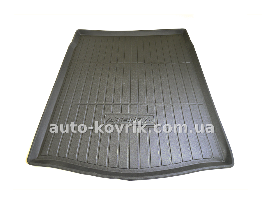 Килимок HAVOC 3D у багажник Mazda 6 III / Atenza (GJ/GL) 2013–2023 — додаткове фото