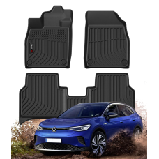 Всепогодні килимки в салон VW Id.4 2020-2025 Havoc™ Maximum Coverage