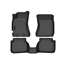 Коврики Subaru Forester 2009-2013 в салон Havoc Maximum Coverage