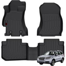 Всепогодні килимки в салон Subaru Forester 2014-2018 Havoc™ Maximum Coverage