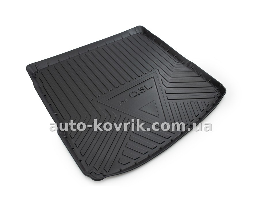 Килимок HAVOC 3D у багажник Audi Q5 II (FY) 2017–2024