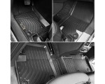 Всепогодні килимки в салон Mercedes-Benz ML(W166), GLE SUV(W166), GLE Coupe(C292), GL(X166), GLS (X166) 2011-2019 Havoc™ Maximum Coverage — фото 2