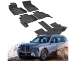 Килимки BMW X7 G07 6-Passenger 2019-2025 в салон Havoc Maximum Coverage — фото 1