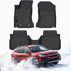 Всепогодні килимки в салон Subaru Outback/Legacy 2020-2025 Havoc™ Maximum Coverage