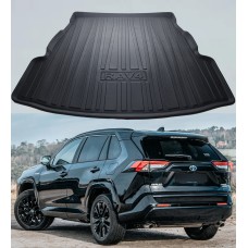 Килимок HAVOC 3D у багажник Toyota RAV4 V (XA50) 2019–2026