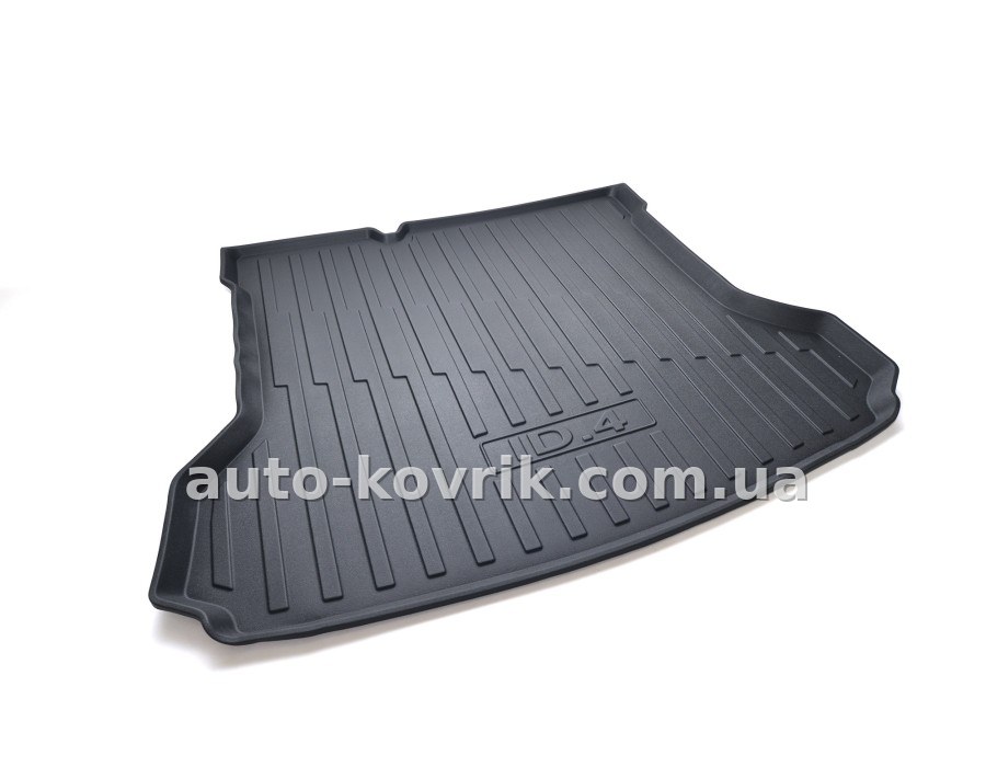 Килимок HAVOC 3D у багажник Volkswagen ID.4 I 2020–2026