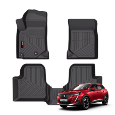 Всепогодні килимки в салон Peugeot 2008 2023-2026 Havoc™ Maximum Coverage