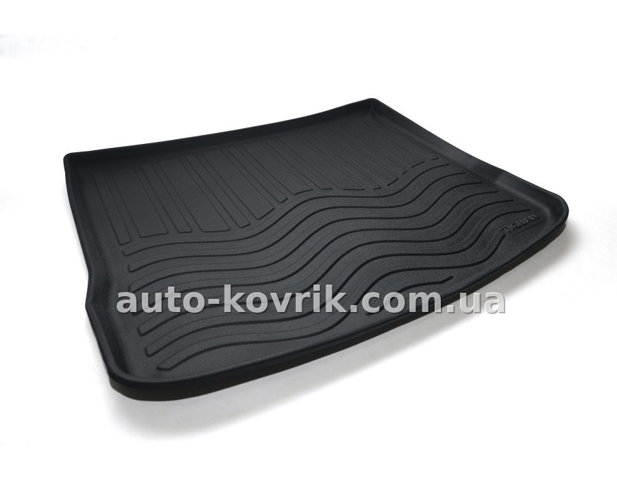 Килимок Volkswagen Tiguan I (5N) 2007-2016 в багажник Havoc 3D — додаткове фото
