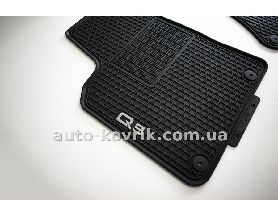 Audi Q5 2008-2017 килимки в салон HAVOC — додаткове фото
