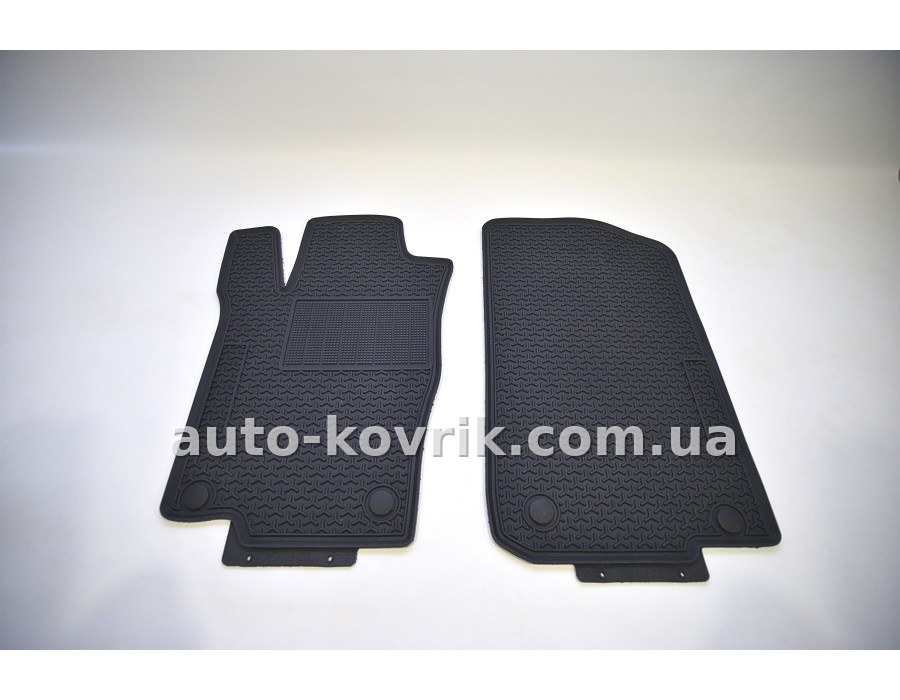 Mercedes-Benz GL 350 2009-2015 Оригінальні килимки HAVOC гумові в салон