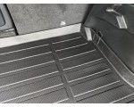Килимок HAVOC 3D у багажник Nissan X-Trail III / Rogue II (T32) 2014–2020, 5 місць, версія v.2 — фото 4
