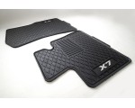 BMW X7 G07 2019-2026 з LOGO килимки HAVOC Originals — фото 2