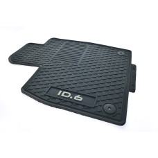 Коврики Volkswagen ID.6 2021+ в салон Havoc Originals