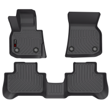 Килимки BMW X3 G01 2018-2024 в салон Havoc Maximum Coverage
