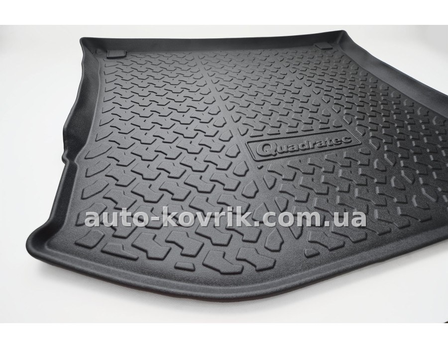 Килимок HAVOC 3D у багажник Jeep Grand Cherokee IV (WK2) 2011–2022