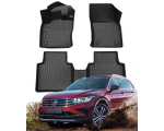 Килимки Volkswagen Tiguan 2016-2024 в салон Havoc Maximum Coverage — фото 1