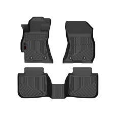 Килимки Subaru Outback/Legacy 2015-2019 в салон Havoc Maximum Coverage