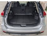 Килимок HAVOC 3D у багажник Nissan X-Trail III / Rogue II (T32) 2014–2020, 5 місць, версія v.2 — фото 2