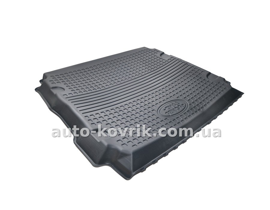 Килимок Land Rover Discovery III/IV (L319) 2004-2016 в багажник Havoc 3D — додаткове фото