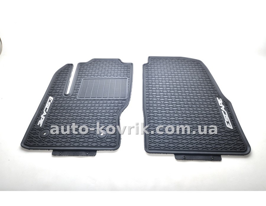 Килимки Ford Escape 2012-2019 в салон, версія 2 Havoc Originals — додаткове фото