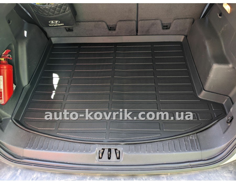 Килимок HAVOC 3D у багажник Ford Kuga II / Escape III 2013–2019