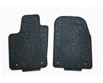 Jeep Grand Cherokee 2011-2021 Оригінальні килимки HAVOC гумові в салон повний комплект — фото 2