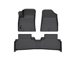 Всепогодні килимки в салон Hyundai Kona EV 2024-> Havoc™ Maximum Coverage — фото 1