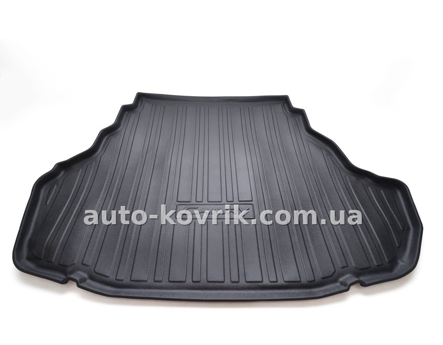 Килимок HAVOC 3D у багажник Toyota Camry VII (XV50/XV55) 2012–2017 Elegance/Comfort