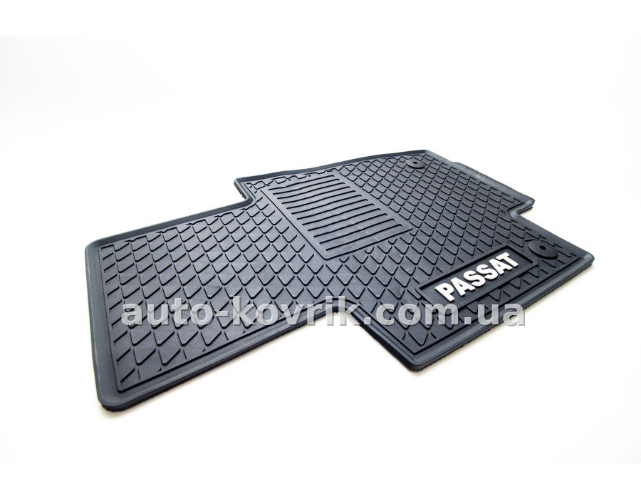 Килимки Volkswagen Passat USA 2011-2019 в салон Havoc Originals — додаткове фото