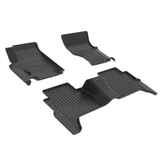 Коврики Volkswagen Amarok 2010-2024 в салон Havoc Maximum Coverage