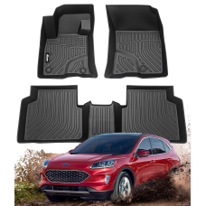 Всепогодні килимки в салон Ford Escape 2020+ Havoc™ Maximum Coverage