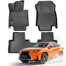 Всепогодні килимки в салон Lexus NX 2022-2026 Havoc™ Maximum Coverage
