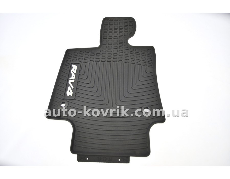 Килимки Toyota Rav4 2019-2026 в салон Havoc Originals — додаткове фото