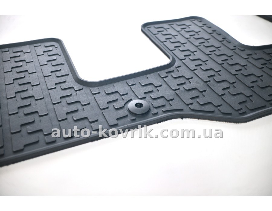 Audi Q7 2015-2023 Килимок 3 ряд HAVOC