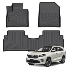 Всепогодні килимки в салон KIA Sorento 2016-2020 Havoc™ Maximum Coverage