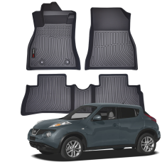 Всепогодні килимки в салон Nissan Juke 2011-2018 Havoc™ Maximum Coverage