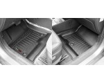 Всепогодні килимки в салон Hyundai Sonata LF 2015-2019 HAVOC Maximum Coverage — фото 3
