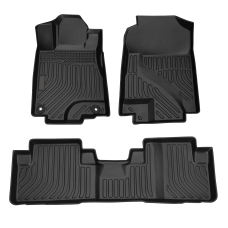 Килимки Honda CRV 2012-2017 в салон Havoc Maximum Coverage