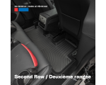Всепогодні килимки в салон Tesla Model Y Juniper 2026-> Havoc™ Maximum Coverage — фото 4