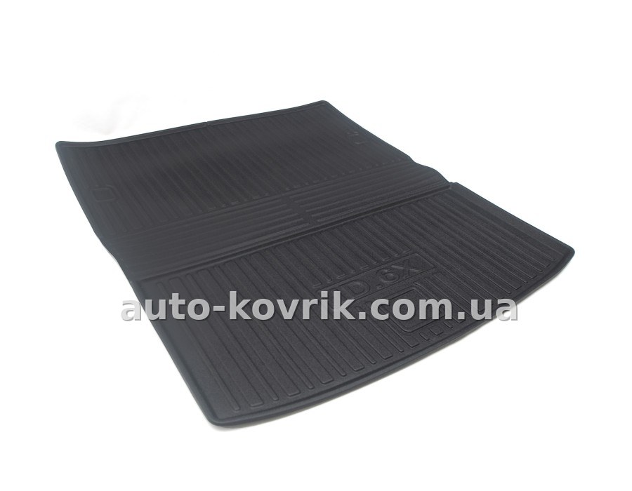 Коврик Volkswagen ID.6 I 2021-2026 в багажник Havoc 3D — додаткове фото