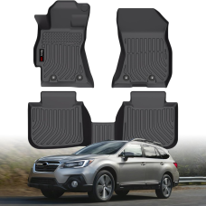 Всепогодні килимки в салон Subaru Outback/Legacy 2015-2019 Havoc™ Maximum Coverage